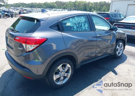2021 Honda Hr-V Awd Lx z USA, uszkodzony, nr VIN 3CZRU6H36MM751081